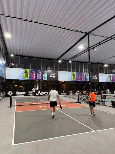 Pickleball TheLong Thủ Đức - Cơ sở 2